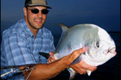 Permit Fly Fishing Key West Florida